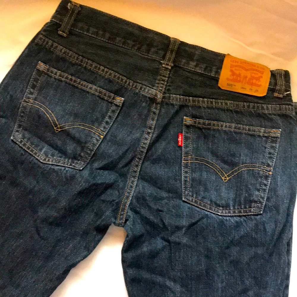 Levi’s jeans 505 size 18 reg